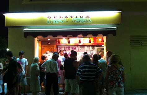 gelatium salou|The best ice cream in salou .